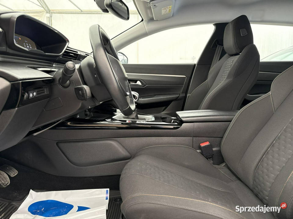 Peugeot 508 15 Bluehdi130 Active Salon FVat II Zarejestrowany w Polsce mazowieckie Warszawa