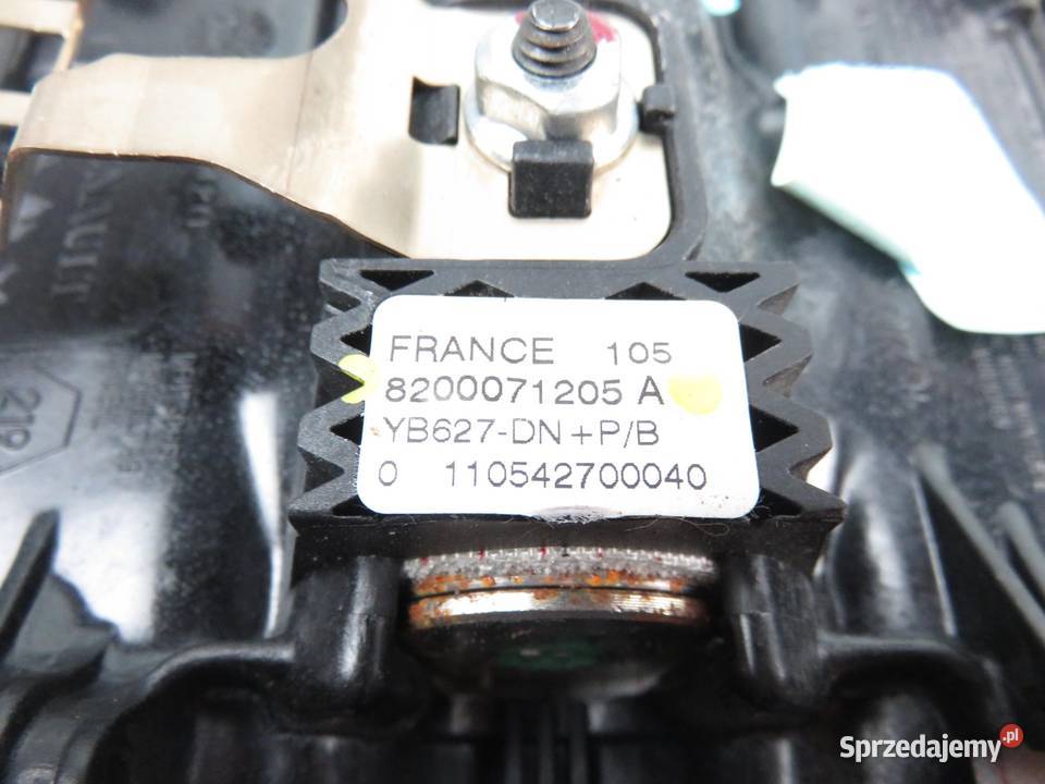 PODUSZKA KIEROWCY RENAULT LAGUNA II 8200071205A Poduszki powietrzne sprzedam