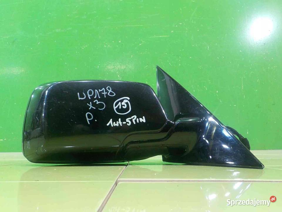 BMW X3 E83 MPAKIET 20 D AUT 08r 5D lusterko Suków