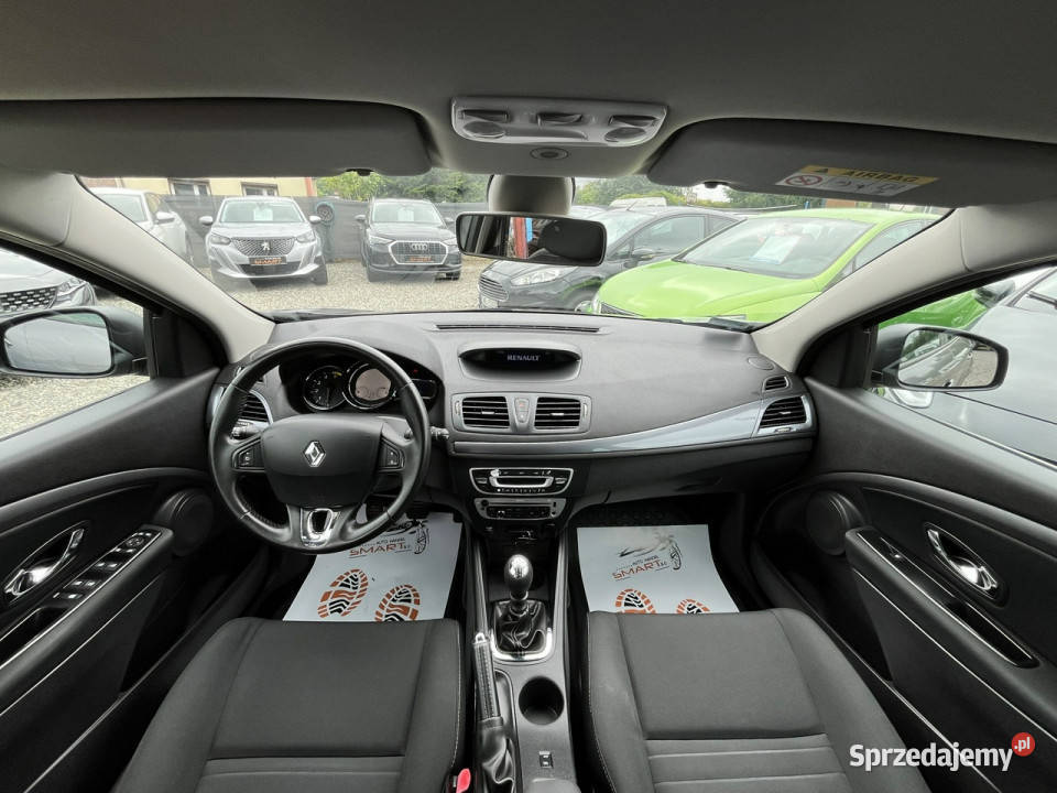 Renault Megane Jedyne 133 Salon Ledy Bezwypadek światła LED Rydułtowy