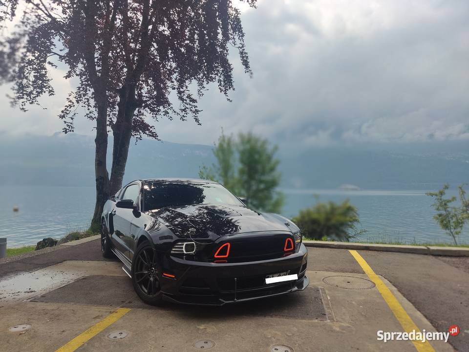 Skrzynia biegów manualna Mustang 50 Rok produkcji 2013 Warszawa sprzedam