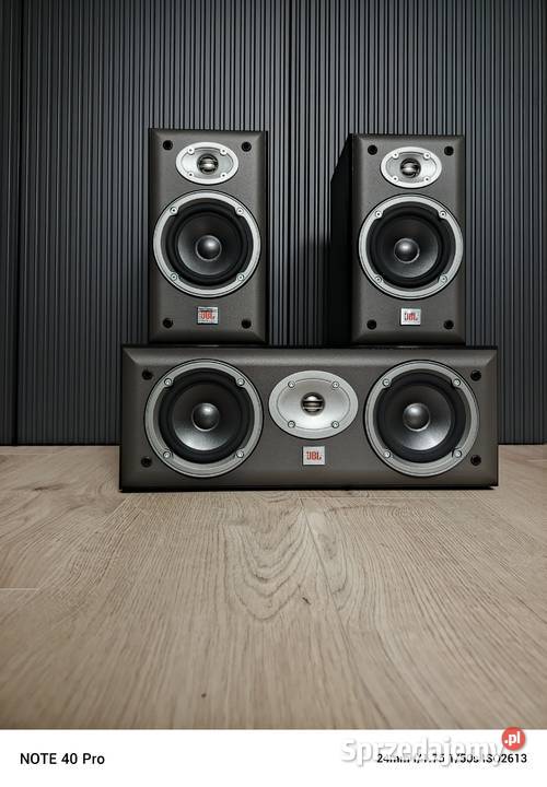 Kolumny głośnikowe JBL Northridge EC25 E20 Rzeszów sprzedam