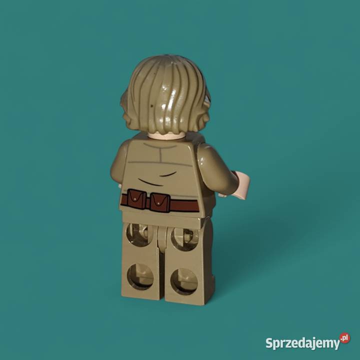 Lego Star Wars Luke Skywalker SW0971 Warszawa sprzedam