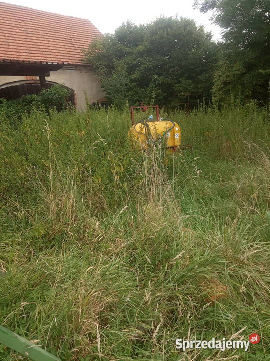 Sprzedam OPRYSKIWACZ SKOTAREK I INNE RZECZY opolskie Otmuchów