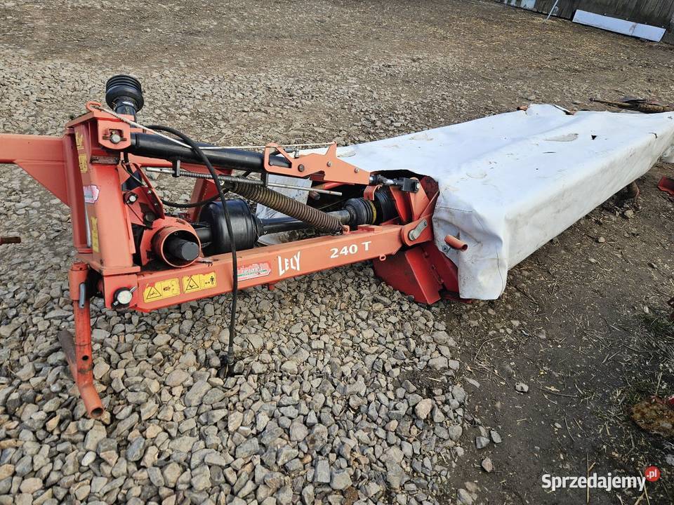 Części do kosiarki LELY SPLENDIMO Części i osprzęt rolniczy kujawsko-pomorskie