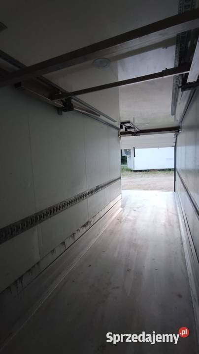 Kontener samochodowy Kontener Izoterma Magazyn Magazynowanie małopolskie Laskowa