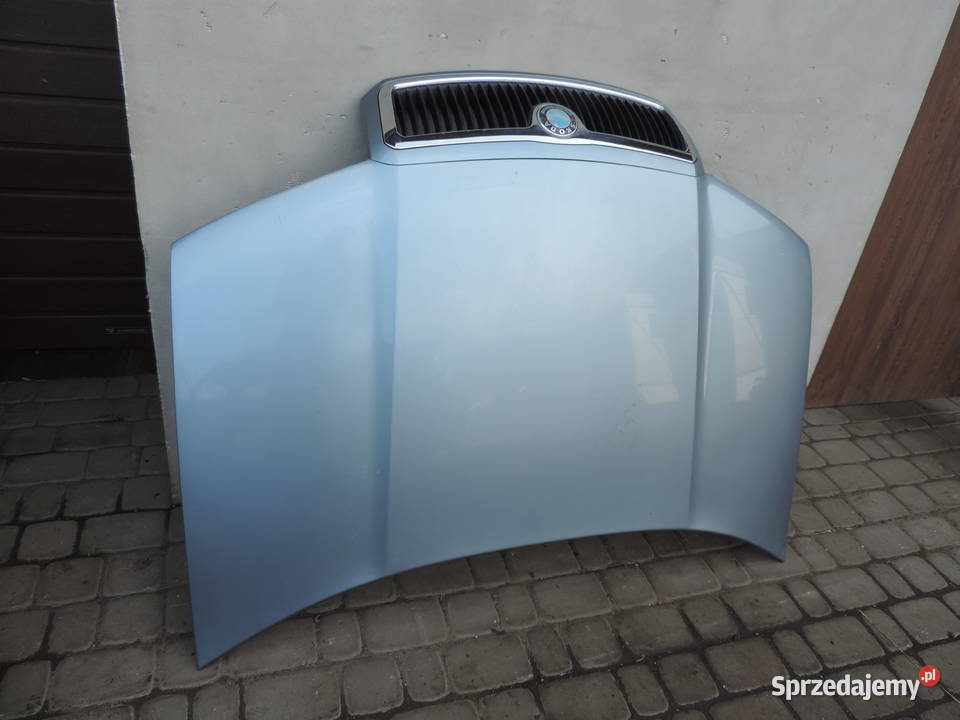 MASKA SKODA FABIA I 1 KOLOR 9151 Rok produkcji 2003 Nowy Sącz