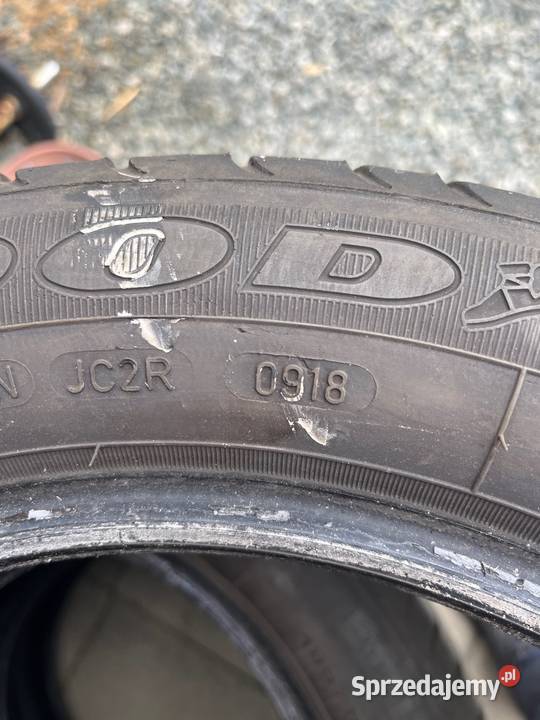 Opony good year 195 55 15 Opole