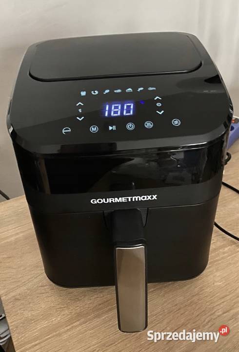 Ds Produkte GmbH GOURMETmaxx Cyfrowa frytkownica Izabelin sprzedam