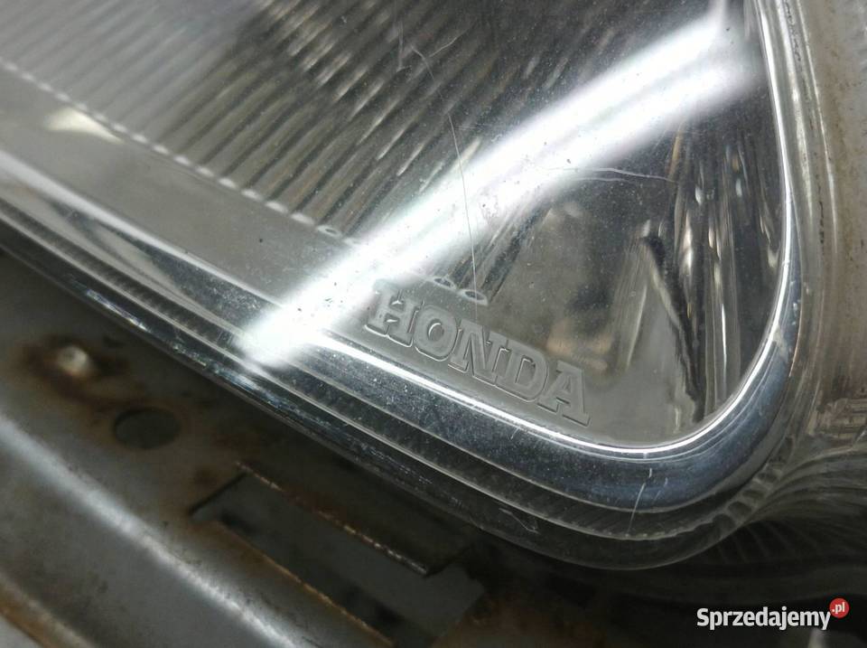 LAMPA PRZÓD PRAWY PRZÓD HB Honda Civic VII Części samochodowe