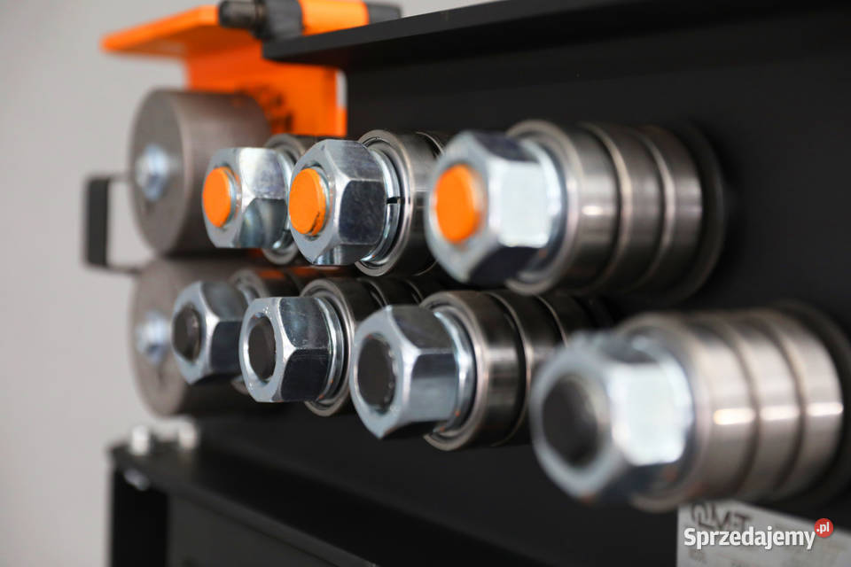 Prościarka do bednarki płaskownika taśmy OLMET