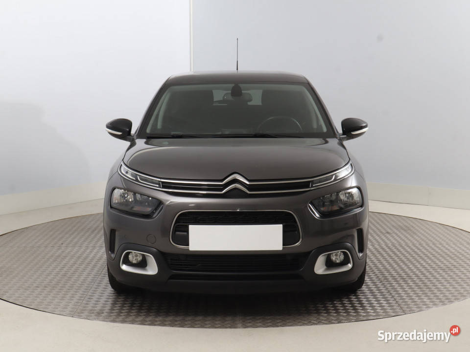 Citroen C4 Cactus 12 PureTech dolnośląskie Bielany Wrocławskie