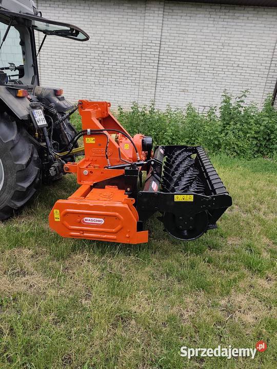 Brona aktywna Maschio agregat wirowy 2 metry Sandomierz