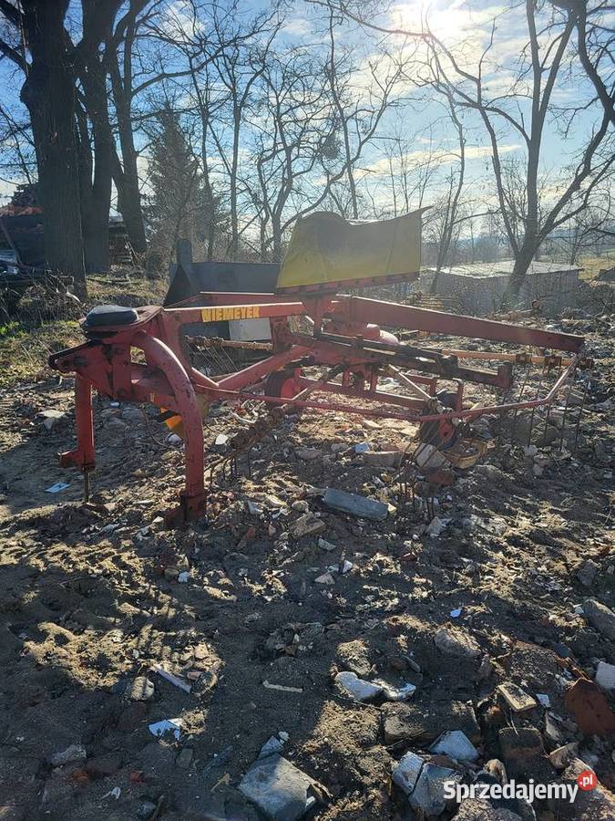 Zgrabiarka Niemayer RS 30D Wieleń