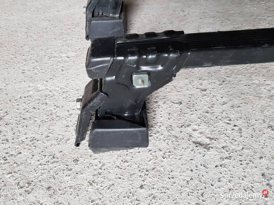 Bagażnik dachowy na Relingi świętokrzyskie Łagów