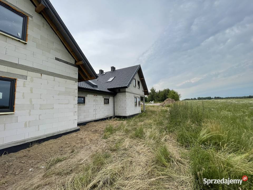 SPRZEDAM DOM W ZABUDOWIE BLIZNIACZEJ bliźniak Radom