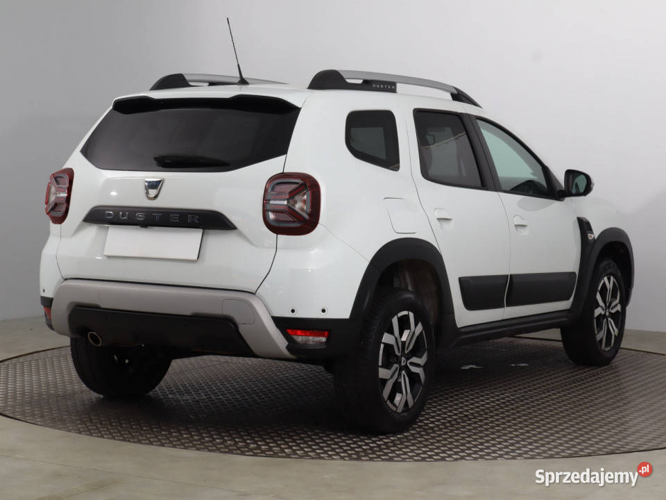 Dacia Duster 13 TCe nieuszkodzony Bielany Wrocławskie sprzedam