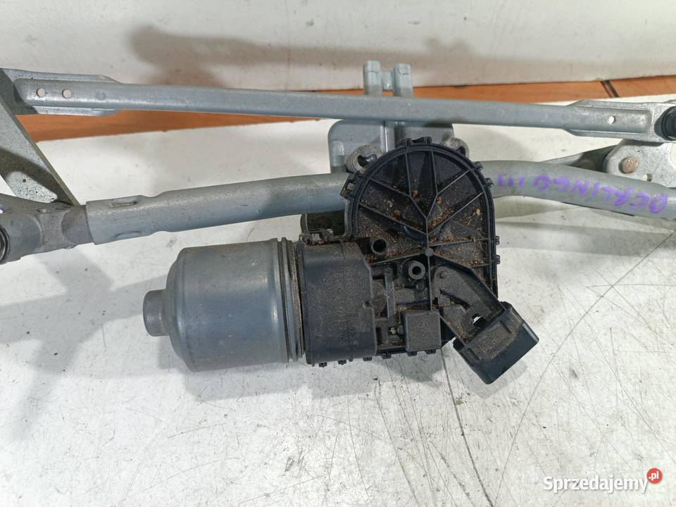 MECHANIZM WYCIERACZEK PRZEDNICH BERLINGO III