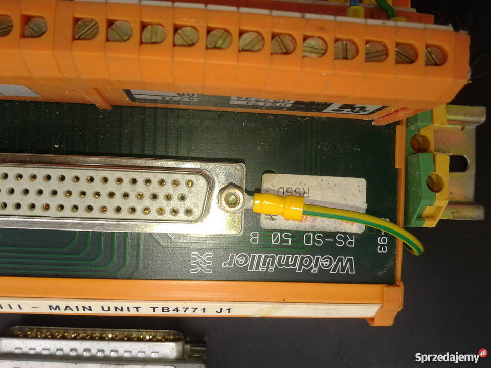 RSSD50B WEIDMULLER interface moduł Gołębiewo