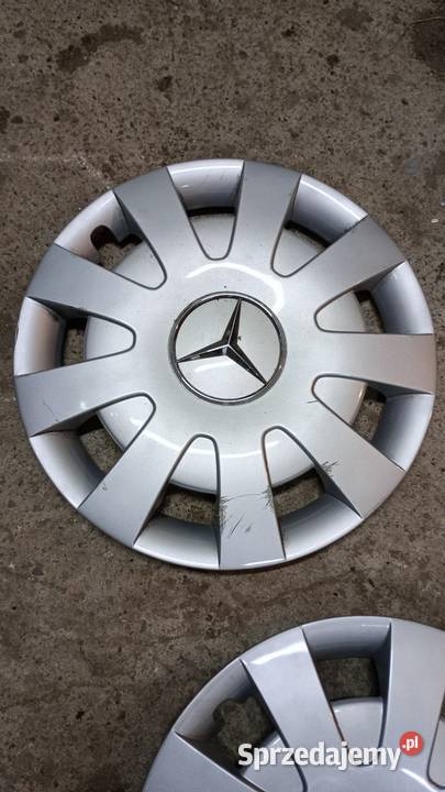 Kołpaki Mercedes A9064000525 Strzegom