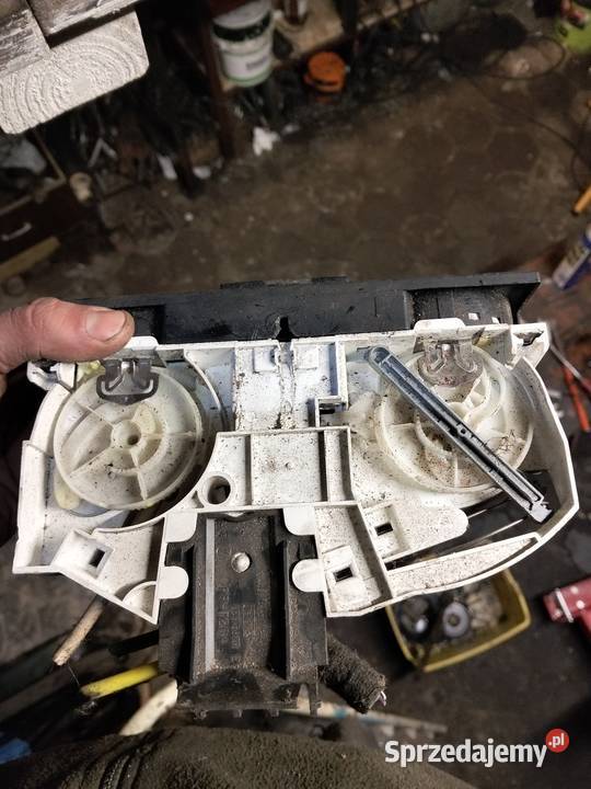 Panel sterowania nawiewu volkswagen Gumieniec