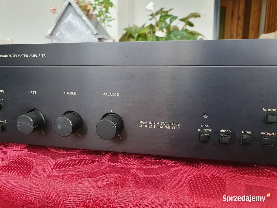 Wzmacniacz harman kardon PM635 Kępice