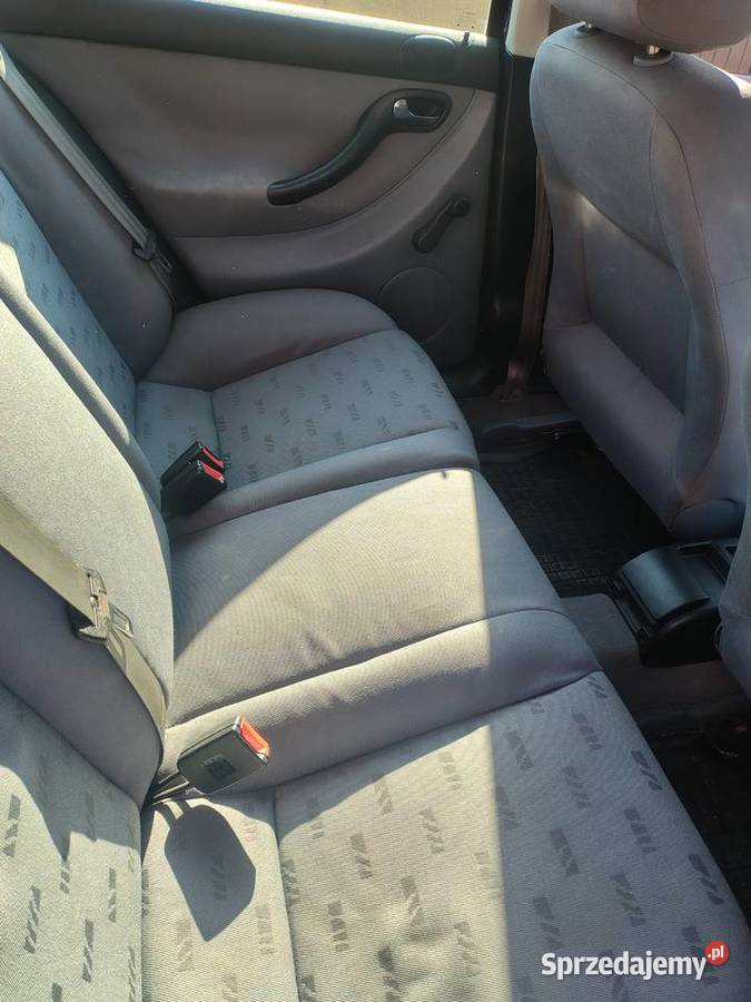 Seat Leon 16sr benzyna gaz Chełm