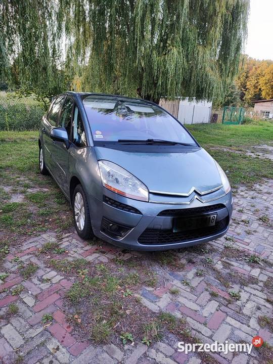 Citroen C4 Picasso 2009r Van / Minibus C4 Picasso Izbica sprzedam