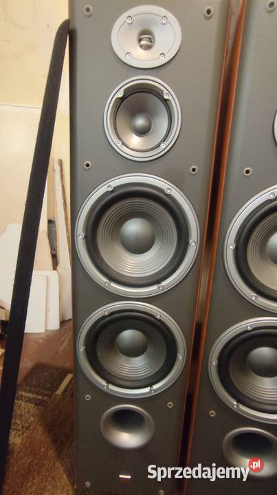 JBL N90 440w mocne kolumny sprzedam