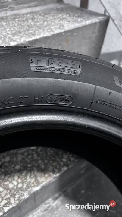 Opony letnie Bridgestone Hankook 22555r17 lato