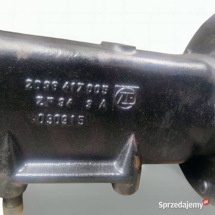 Zwolnica kompletna ZF 2095309053 2099417005 CASE Pozostałe Wilkowo sprzedam