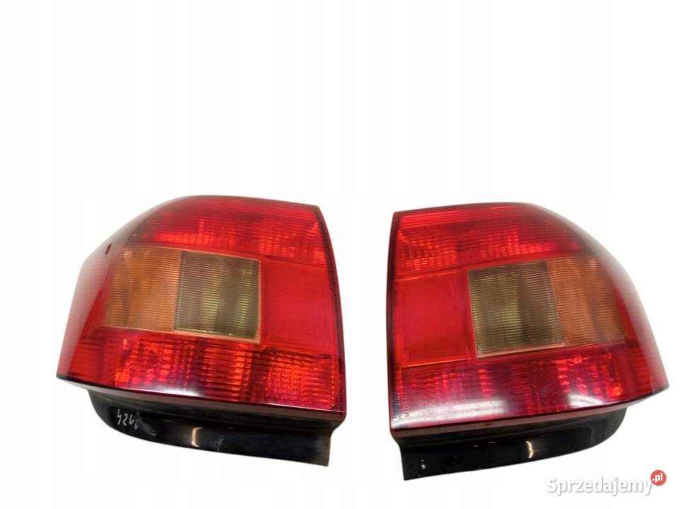 LAMPA TYŁ KOMPLET E12 HB Toyota Corolla IX