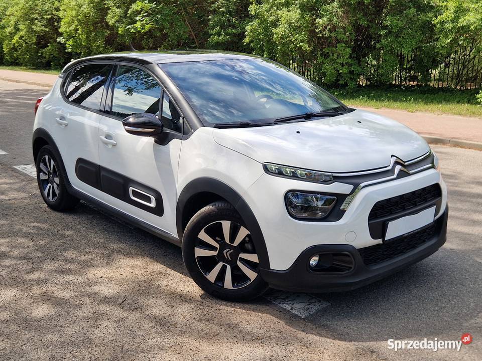 Citroen C3 Salon Polska mazowieckie Legionowo sprzedam