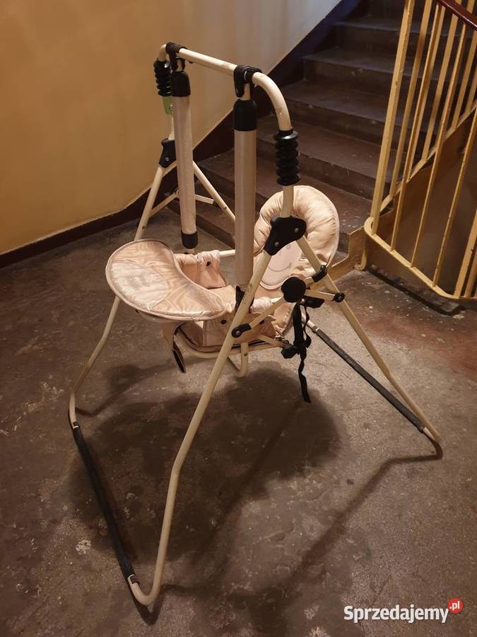 Huśtawka składana Tako dziecka Oświęcim