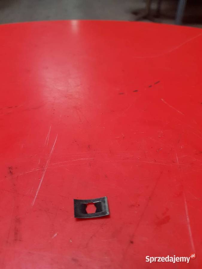 87597721 Nakrętka CNH Case Holland Sulechów