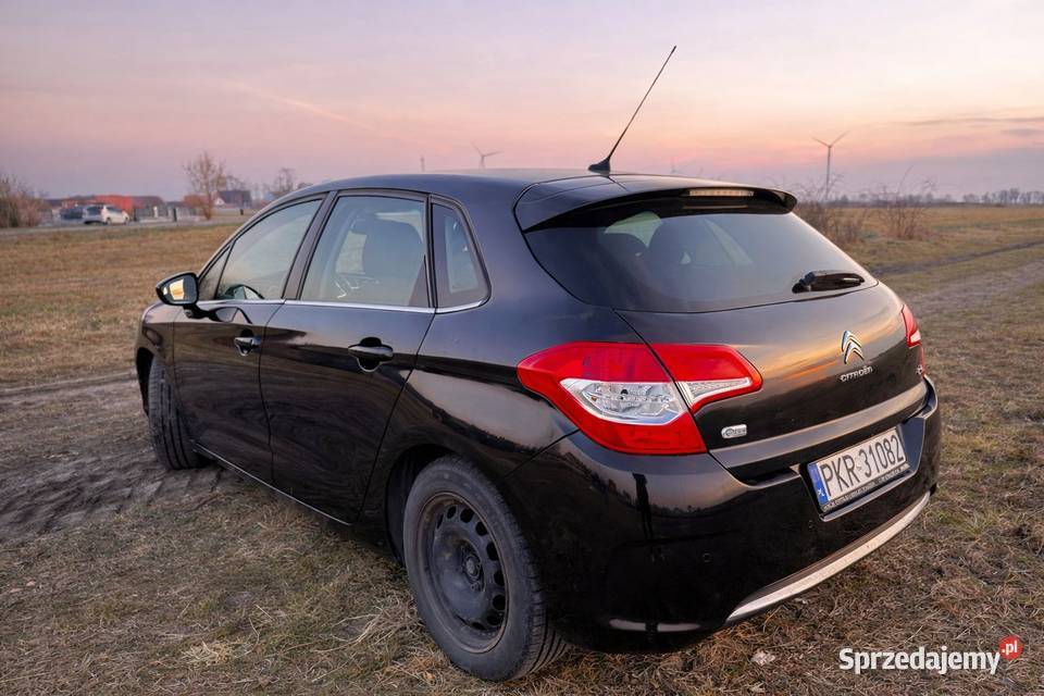 Citroen C4 automat ekonomiczny sprzedam