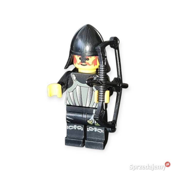 Lego Oryginalna Mini Figurka Rycerz Figurki