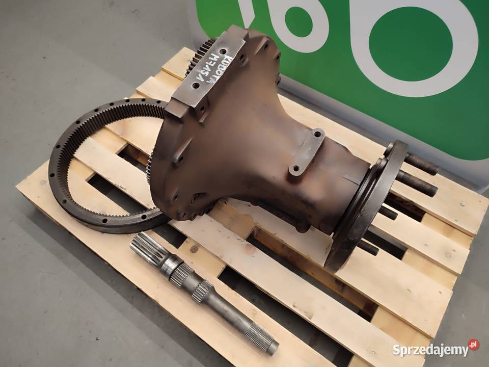 Zwolnica tylna 3A21148210 Kubota M7151 Wilkowo