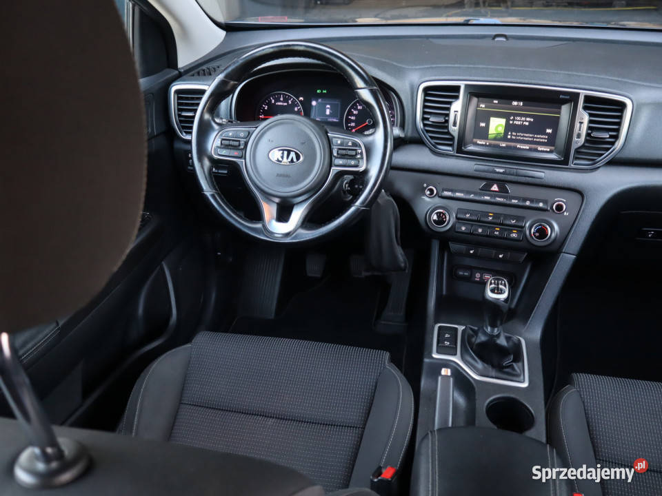 Kia Sportage 16 GDI nieuszkodzony śląskie Katowice