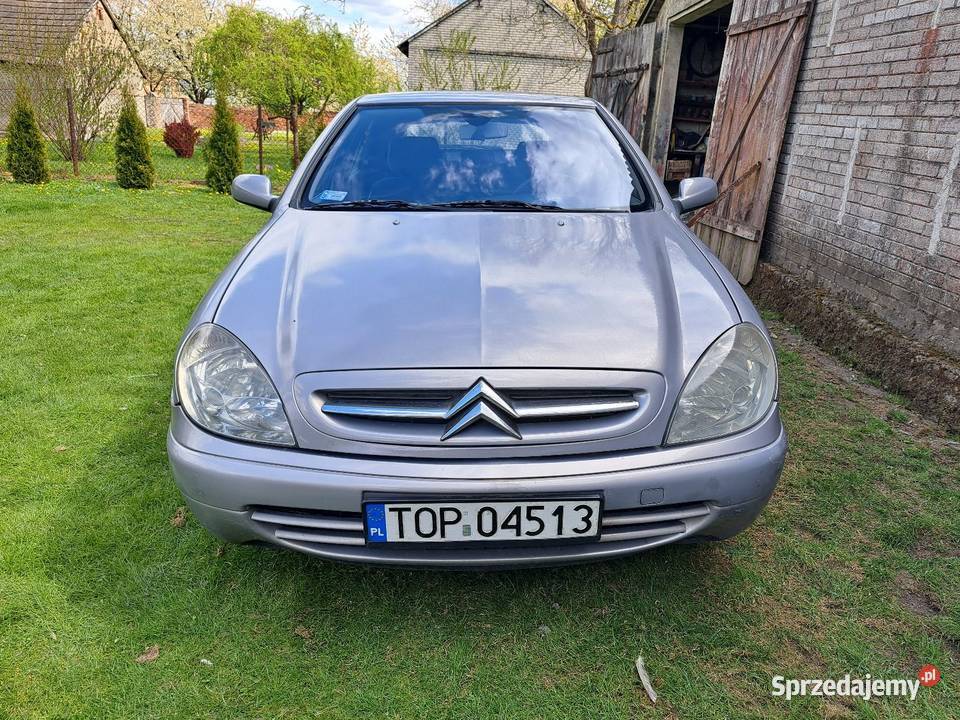 Citroen Xsara 16 16V Exclusive Leszczków