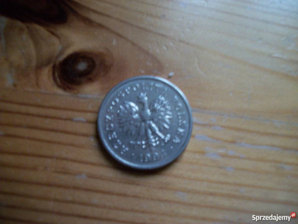 1 złoty 1994 podkarpackie Przemyśl sprzedam