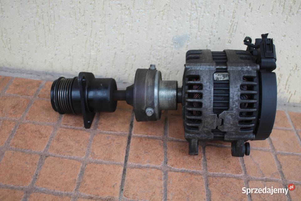 ALTERNATOR FORD MONDEO MK4 18 TDCI 6G9N10300UD wielkopolskie