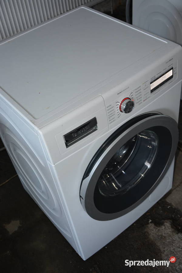 Pralka BOSCH WAY2854D 81400obr 60cm Pralki i suszarki śląskie Jaworzno
