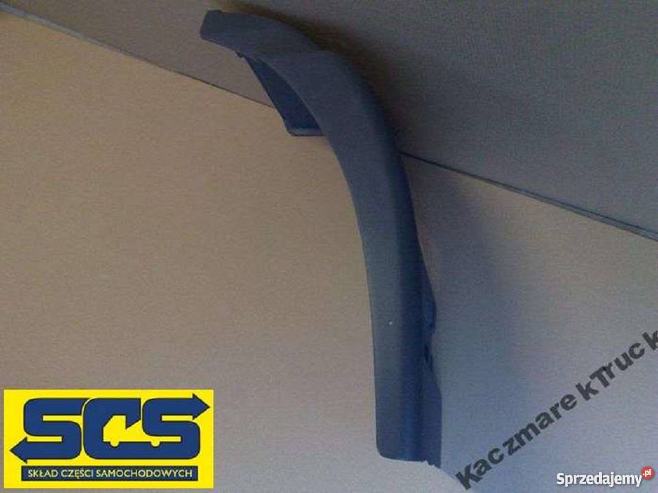 IVECO EUROSTAR BŁOTNIK PRZEDNIE KOŁO 200 NETTO Bieleń