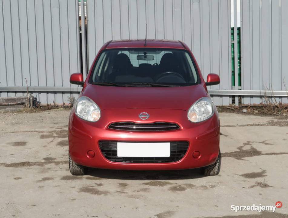 Nissan Micra 12 12V