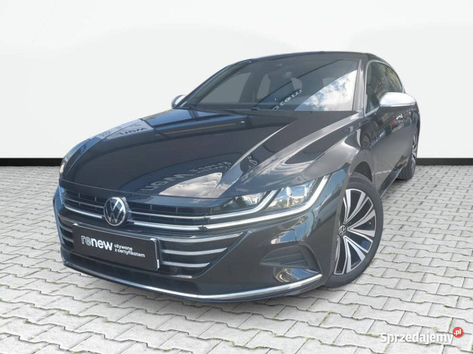 Volkswagen Arteon 2021r Carplay Hak El Fotel z mazowieckie