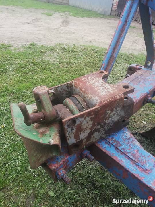 Zaczep Fortschritt ZT IFA 303 323 Ifa Koronowo sprzedam