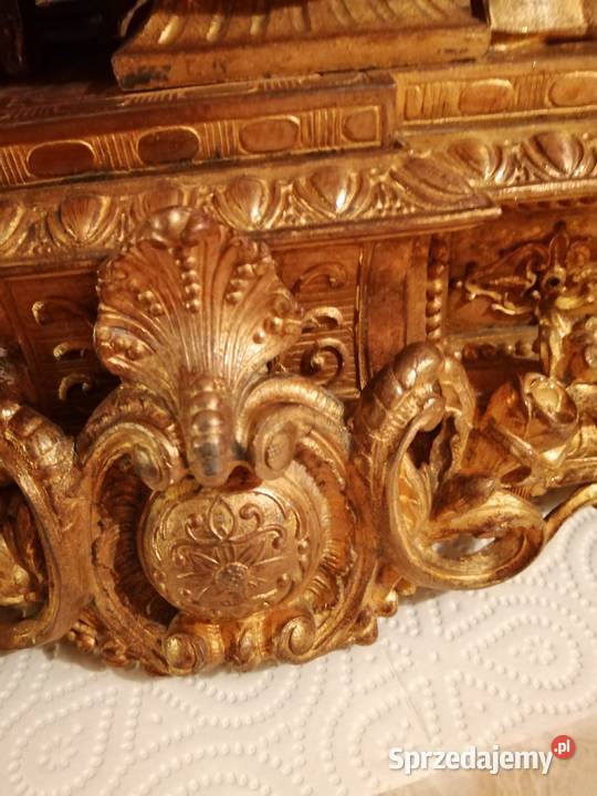 Zegar Japy Feres medalowy antyk Warszawa