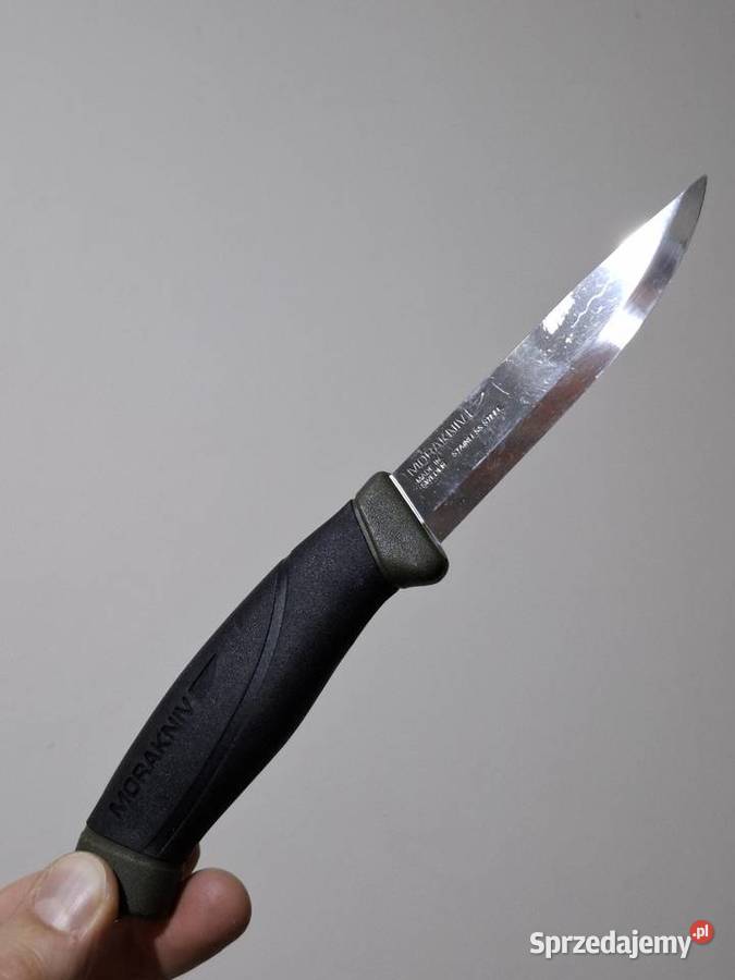 Morakniv nóż myśliwski wędkarski outdoorowy małopolskie Kraków