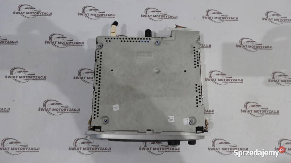 RENAULT MEGANE III radio CD 1439127979 osobowe świętokrzyskie sprzedam